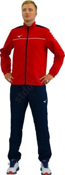 32EG7001 62 MIZUNO Micro TrackSuit / Спортивный костюм