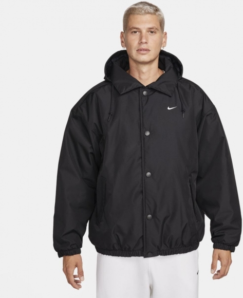 FB7852 010 NIKE M NK SOLO SWSH PUFFER / Пуховик