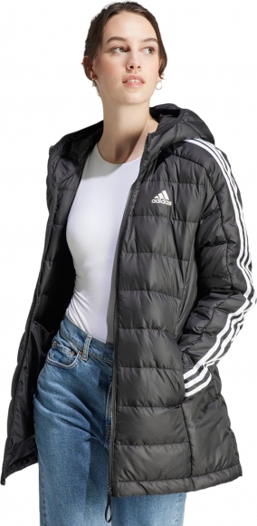 HZ4428 ADIDAS W ESS 3S L D HP / Куртка