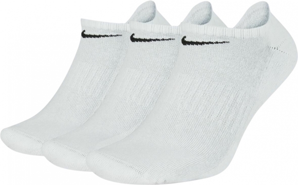 SX7673 100 NIKE Everyday Cushion No-Show / Носки
