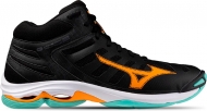 V1GA2465 12 MIZUNO Wave Voltage 2 Mid / Волейбольные кроссовки