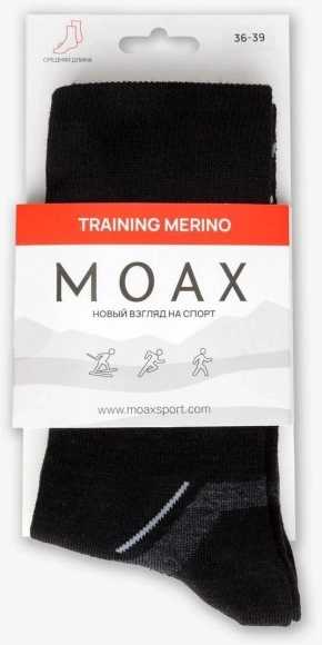 75161M 10005 MOAX Training Winter Socks /Носки