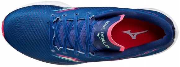 J1GC2117 83 MIZUNO Wave Rebellion / Марафонки