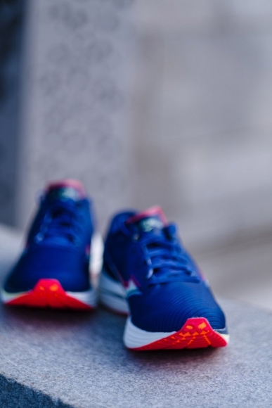 J1GC2117 83 MIZUNO Wave Rebellion / Марафонки