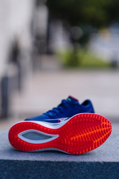 J1GC2117 83 MIZUNO Wave Rebellion / Марафонки