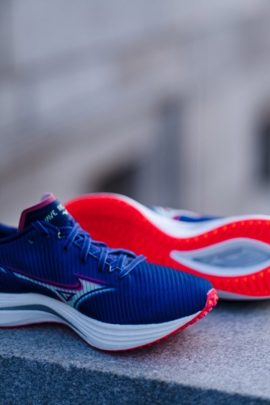 J1GC2117 83 MIZUNO Wave Rebellion / Марафонки