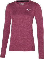 J2GA7722 81 MIZUNO Impulse Core LS Tee (W) / Рубашка J2GA7722 81 MIZUNO Impulse Core LS Tee (W) / Рубашка