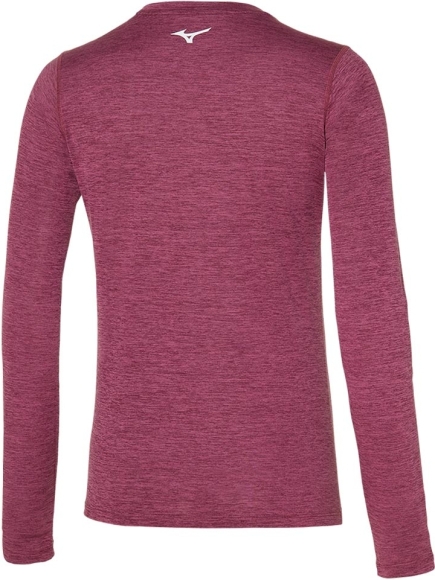 J2GA7722 81 MIZUNO Impulse Core LS Tee (W) / Рубашка