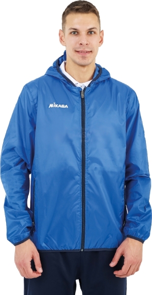 MT911 0100 MIKASA Windbreaker Unisex Jacket / Куртка-ветровка