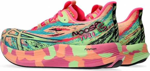 1012B429 800 ASICS Noosa Tri 15 (W) / Полумарафонки 1012B429 800 ASICS Noosa Tri 15 (W) / Полумарафонки