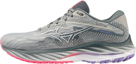 J1GD2303 21 MIZUNO SHOE WAVE RIDER (W) / Кроссовки