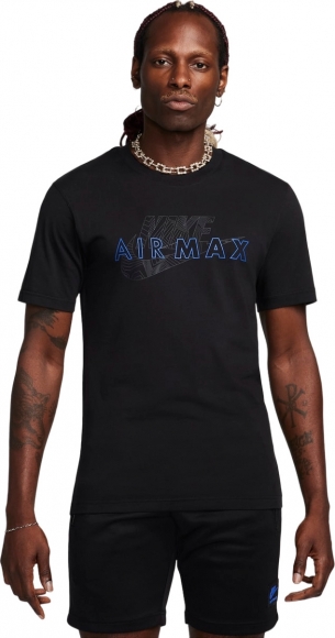 FV5593 010 NIKE M NSW AIR MAX SS TEE / Футболка