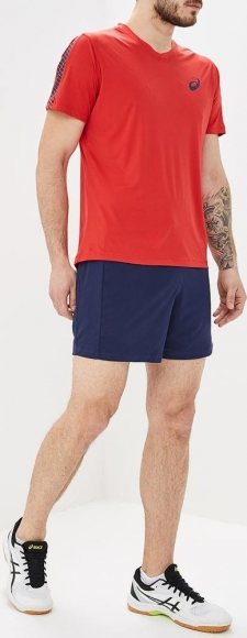 2051A028 600 ASICS Volley Set / Комплект волейбольной формы 2051A028 600 ASICS Volley Set / Комплект волейбольной формы