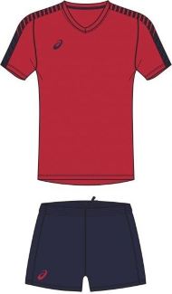 2051A028 600 ASICS Volley Set / Комплект волейбольной формы 2051A028 600 ASICS Volley Set / Комплект волейбольной формы