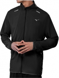 J2GEC000 09 MIZUNO Tech Light Jacket / Ветровка J2GEC000 09 MIZUNO Tech Light Jacket / Ветровка