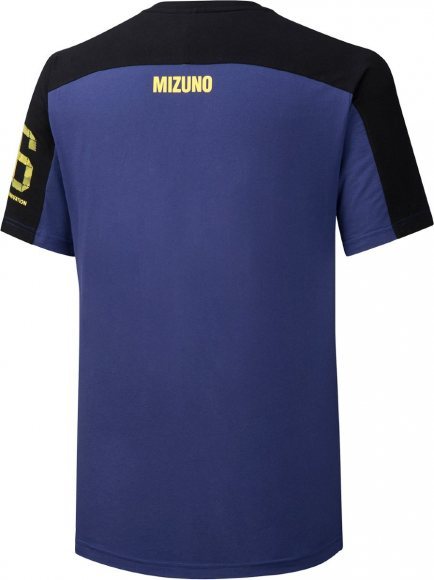 K2GA9501 12 MIZUNO Heritage Tee 1 / Футболка K2GA9501 12 MIZUNO Heritage Tee 1 / Футболка