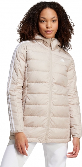 IX8928 ADIDAS W ESS 3S L D HP / Куртка
