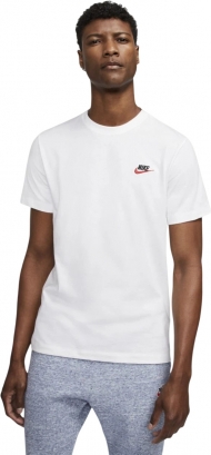 AR4997 100 NIKE M NSW CLUB TEE / Футболка
