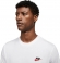 AR4997 100 NIKE M NSW CLUB TEE / Футболка