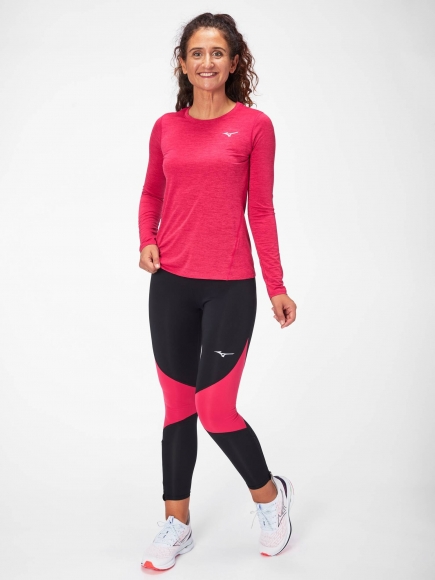 J2GB1707 98 MIZUNO Warmalite Tight (W) / Тайтсы утепленные