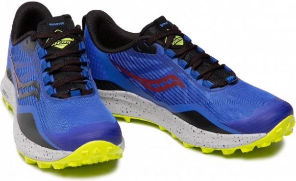 S20737-25 SAUCONY Endorphin Peregrine 12 / Кроссовки внедорожники S20737-25 SAUCONY Endorphin Peregrine 12 / Кроссовки внедорожники
