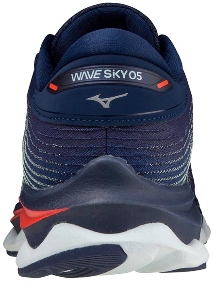 J1GC2102 08 MIZUNO Wave Sky 5 / Кроссовки