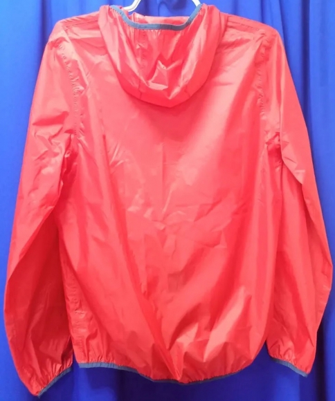 MT911 0620 MIKASA Windbreaker Unisex Jacket / Куртка-ветровка MT911 0620 MIKASA Windbreaker Unisex Jacket / Куртка-ветровка