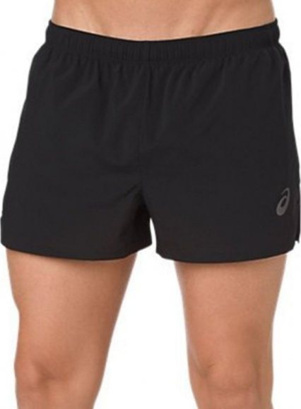 2011A008 001 ASICS Silver Split Short / Шорты беговые