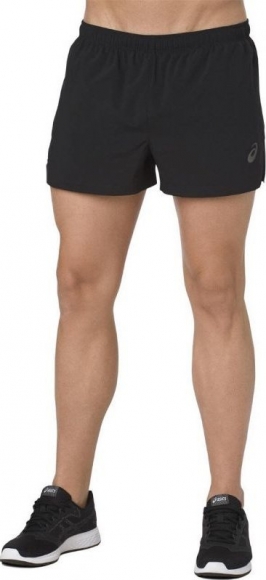 2011A008 001 ASICS Silver Split Short / Шорты беговые