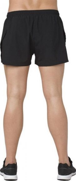 2011A008 001 ASICS Silver Split Short / Шорты беговые