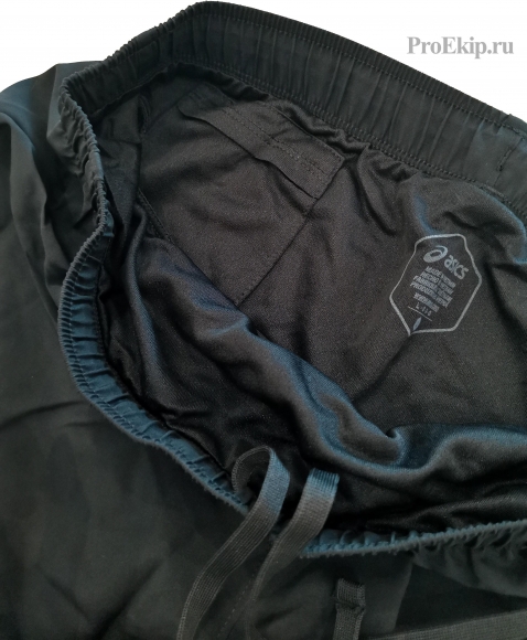 2011A008 001 ASICS Silver Split Short / Шорты беговые