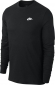 AR5193 010 NIKE Sportswear / Лонгслив