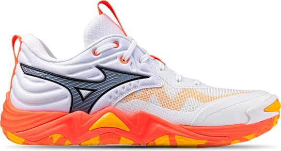 V1GA2512 01 MIZUNO Wave Momentum Elite / Волейбольные кроссовки