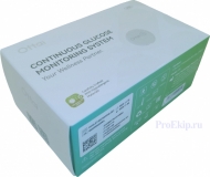 Датчик мониторинга глюкозы Оттай м8 гипоаллергенный. CGM Ottai M8 Hypoallergenic