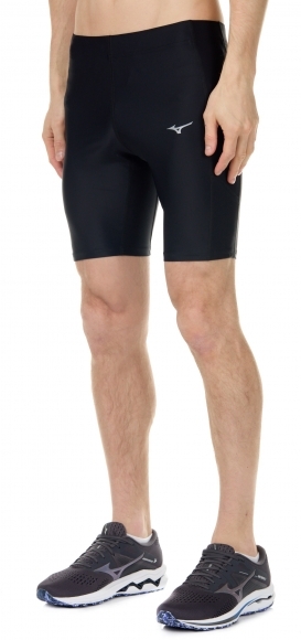 J2GB1150 09 MIZUNO Core Mid Tight / Тайтсы короткие