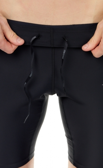 J2GB1150 09 MIZUNO Core Mid Tight / Тайтсы короткие