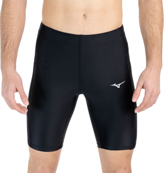 J2GB1150 09 MIZUNO Core Mid Tight / Тайтсы короткие