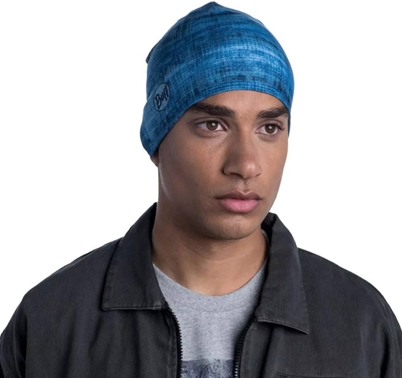126530.707 BUFF Microfiber Reversible Hat Synaes Blue / Шапка