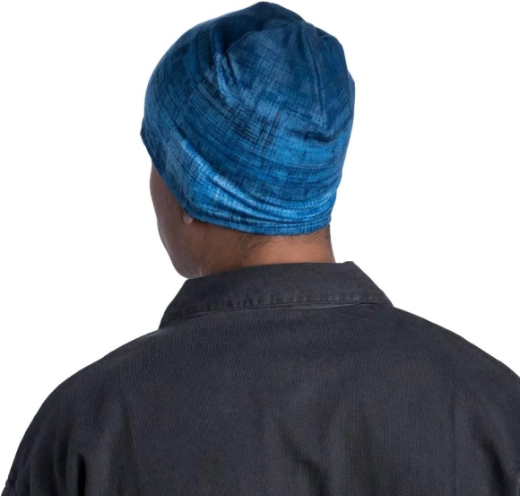126530.707 BUFF Microfiber Reversible Hat Synaes Blue / Шапка