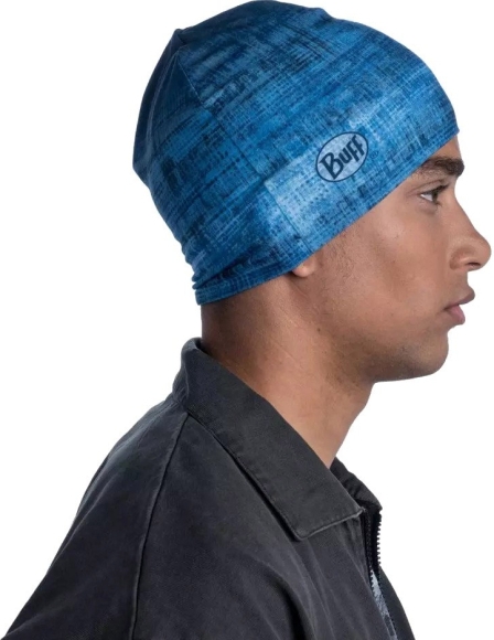 126530.707 BUFF Microfiber Reversible Hat Synaes Blue / Шапка