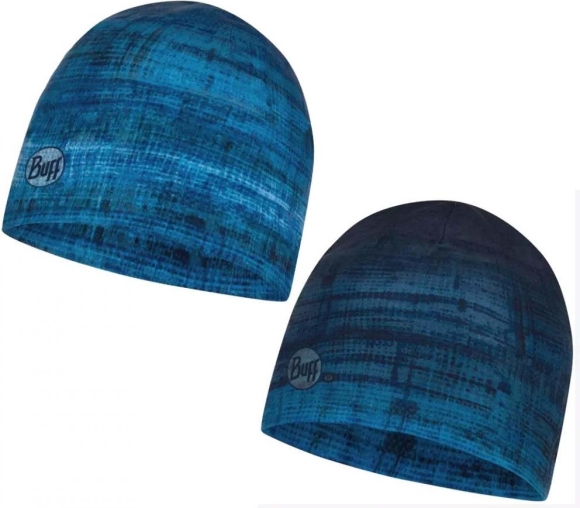 126530.707 BUFF Microfiber Reversible Hat Synaes Blue / Шапка