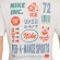 FV8366 133 NIKE M NK DF TEE 3MO GFX / Футболка
