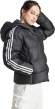 HZ8483 ADIDAS W ESS M D HO J / Куртка