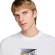 HJ0594 100 NIKE U NSW TEE M90 TEST PRINT / Футболка