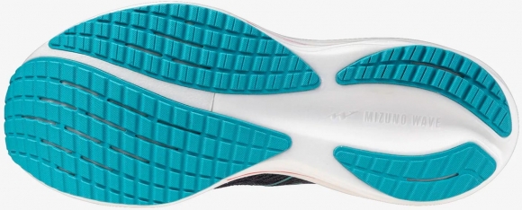 J1GC2503 01 MIZUNO Wave Rider 29 / Кроссовки