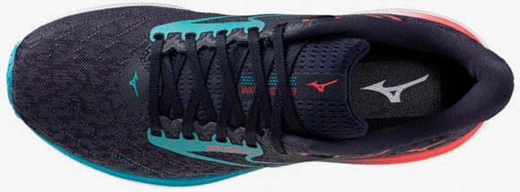 J1GC2503 01 MIZUNO Wave Rider 29 / Кроссовки