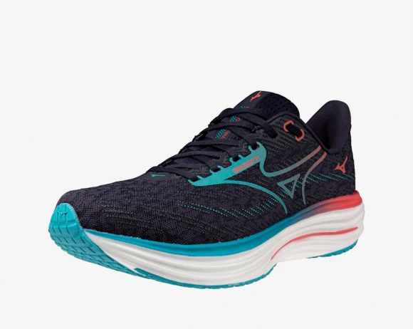J1GC2503 01 MIZUNO Wave Rider 29 / Кроссовки