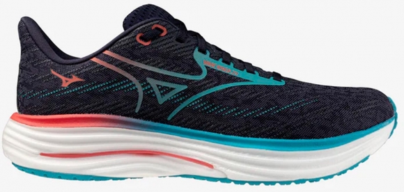 J1GC2503 01 MIZUNO Wave Rider 29 / Кроссовки