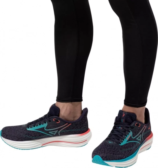 J1GC2503 01 MIZUNO Wave Rider 29 / Кроссовки