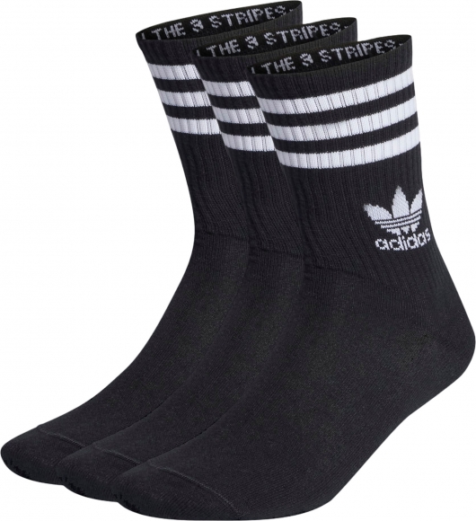 IL5022 ADIDAS MID CUT CRW SCK / Носки